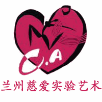 兰州慈爱实验艺术职业学校机构标识