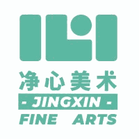 净心美术教育机构标识