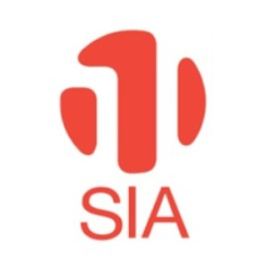 北京SIA国际艺术教育机构标识