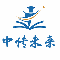 北京中传未来致艺美术教育机构标识