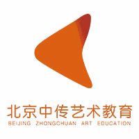 北京中传艺术教育机构标识