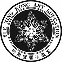 北京乐星空艺术教育机构标识