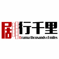 北京剧行千里艺考学校机构标识