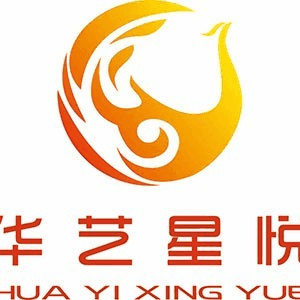 北京华艺星悦艺术机构标识