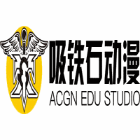 北京吸铁石影视动漫培训中心机构标识