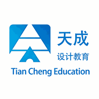 北京天成大熊视觉设计培训中心机构标识