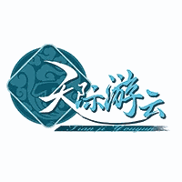北京天际游云画室机构标识