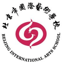 北京市国际艺术学校机构标识