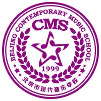 北京市现代音乐学校机构标识