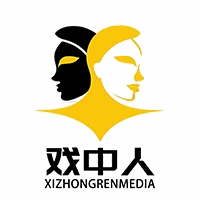 北京戏中人传媒艺考机构标识