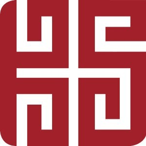 北京旷深文华书法艺术培训机构标识