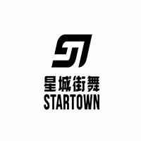 北京星城街舞培训学校机构标识