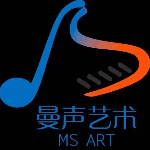 北京曼声艺术培训中心机构标识