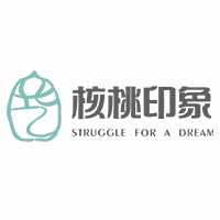 北京核桃印象艺考学校机构标识