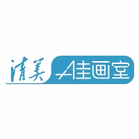 北京清美A佳画室机构标识