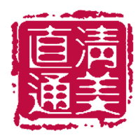 北京清美直通画室机构标识