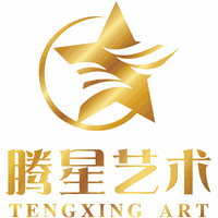 北京腾星艺术学校机构标识