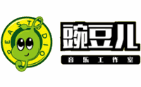 北京豌豆儿音乐工作室机构标识