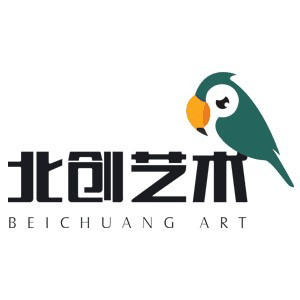 北创艺术培训学校有限公司机构标识