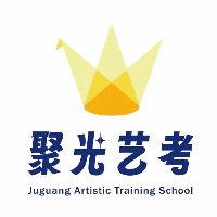 南京聚光艺考教育机构标识