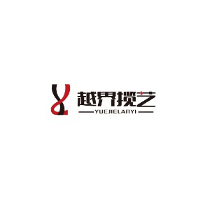 南京越界揽艺艺考机构标识