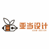 南昌亚当手绘设计工作室机构标识