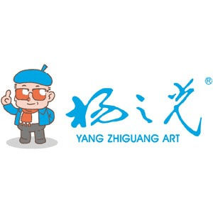 南昌杨之光美术书法机构标识
