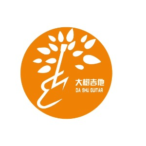 南通大树吉他机构标识