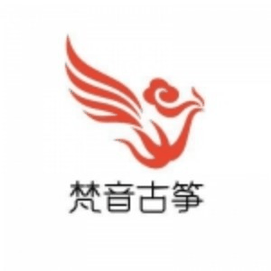 厦门梵音古筝培训机构标识