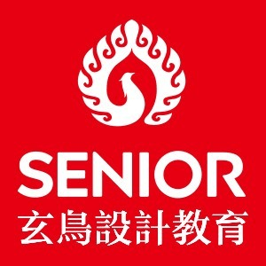 合肥玄鸟设计教育机构标识