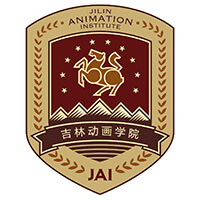 吉林动画学院机构标识