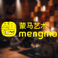 呼和浩特蒙马艺术培训学校机构标识