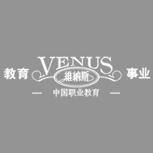 哈尔滨维纳斯摄影化妆培训学校机构标识