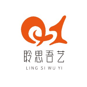 哈尔滨聆思吾艺音乐培训机构标识