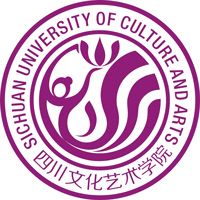 四川文化艺术学院机构标识