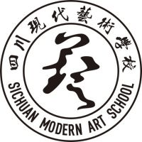 四川现代艺术学校机构标识