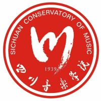 四川音乐学院附属中等艺术学校机构标识