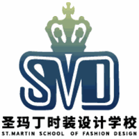 圣玛丁时装设计学校机构标识