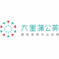 大墨蒲公英素质美育堤口校区机构标识