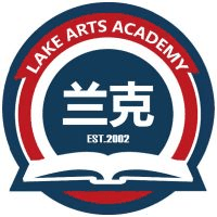 大连市兰克艺术中等职业学校机构标识