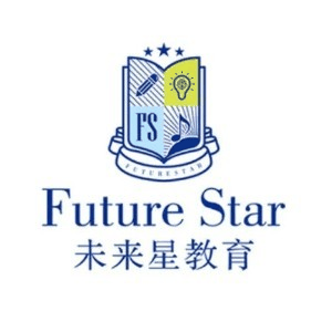 大连未来星文化艺术培训学校机构标识