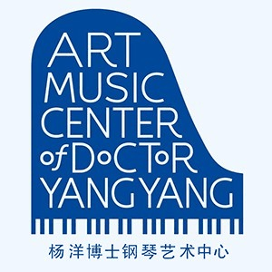 大连杨洋博士钢琴机构标识