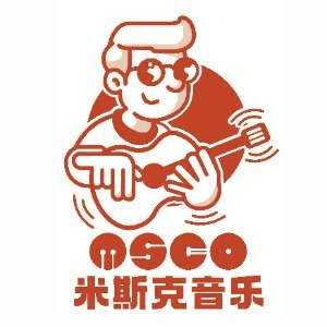 大连米斯克音乐机构标识