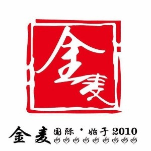 大连金麦艺术培训机构标识