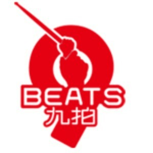 天津九拍音乐机构标识
