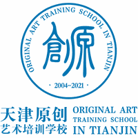 天津原创艺术培训学校机构标识