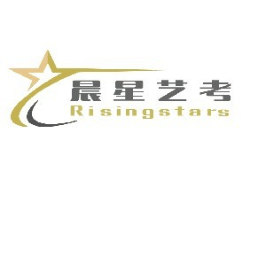 天津晨星艺考机构标识