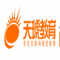 天琥设计学校机构标识