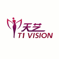 天艺之星·T1VISION机构标识