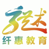 太原i艺术纤惠教育机构标识